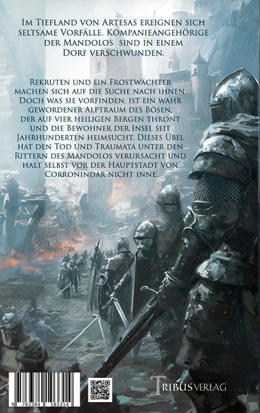 Produktbild: Der Frostschwur