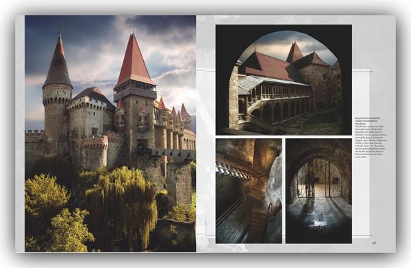Produktbild: TRANSSYLVANIEN - Im Reich von Dracula - Mythen & Legenden