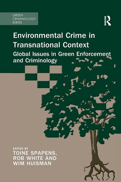 Produktbild: Environmental Crime in Transnational Context