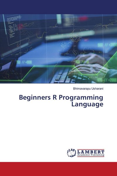 Produktbild: Beginners R Programming Language