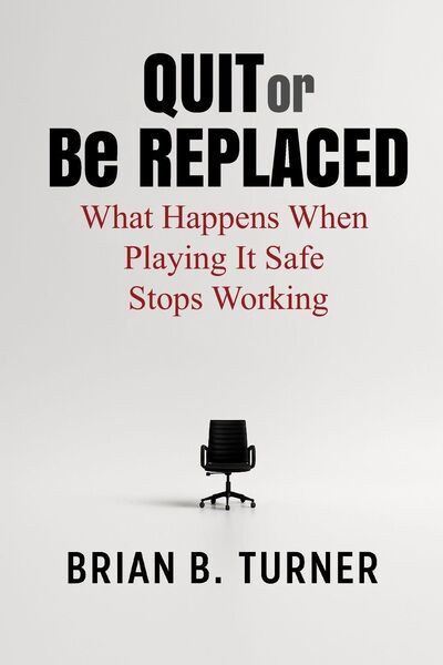Produktbild: Quit or Be Replaced