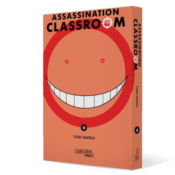 Produktbild: Assassination Classroom 4
