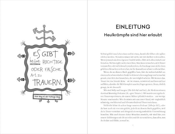 Produktbild: Deine Trauer und du