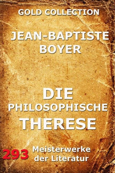 Produktbild: Die philosophische Therese
