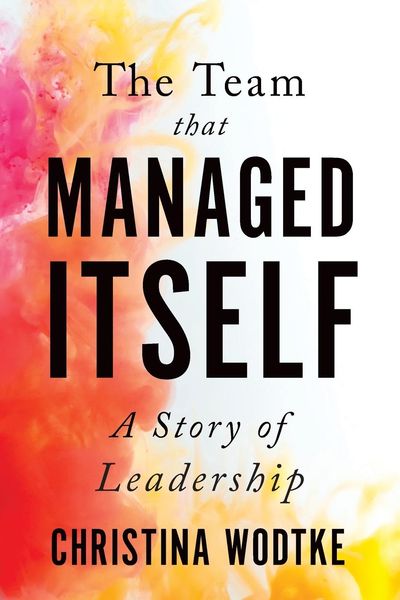 Produktbild: The Team That Managed Itself