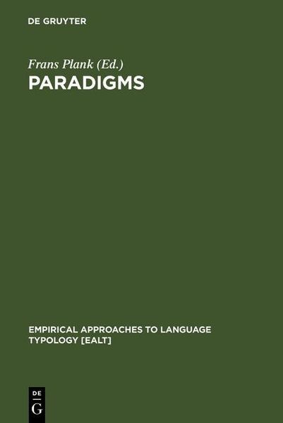 Produktbild: Paradigms