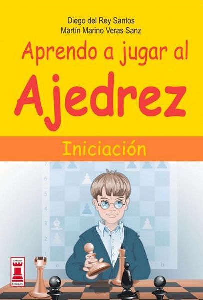 Produktbild: Aprendo a Jugar Al Ajedrez