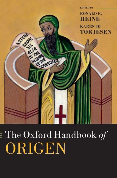 Produktbild: Oxford Handbook of Origen