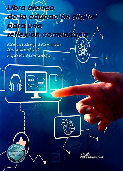Produktbild: Libro blanco de la educaci&oacute;n digital para una reflexi&oacute;n comunitaria