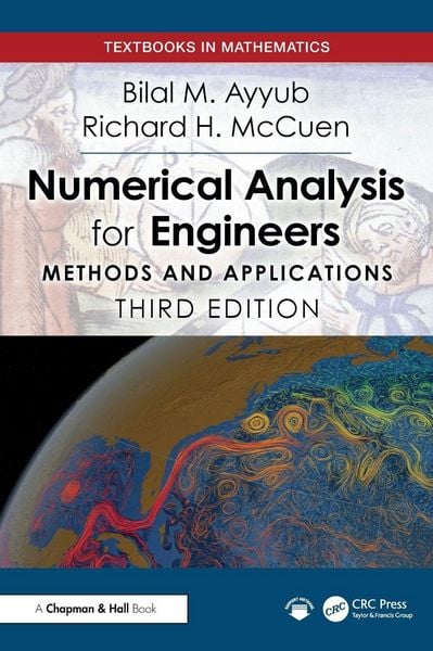 Produktbild: Numerical Analysis for Engineers