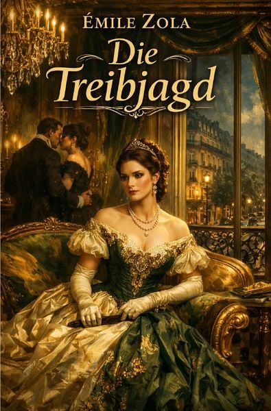 Produktbild: Die Treibjagd