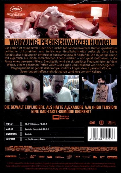 Produktbild: Bloody Oranges - Das Leben ist wundervoll