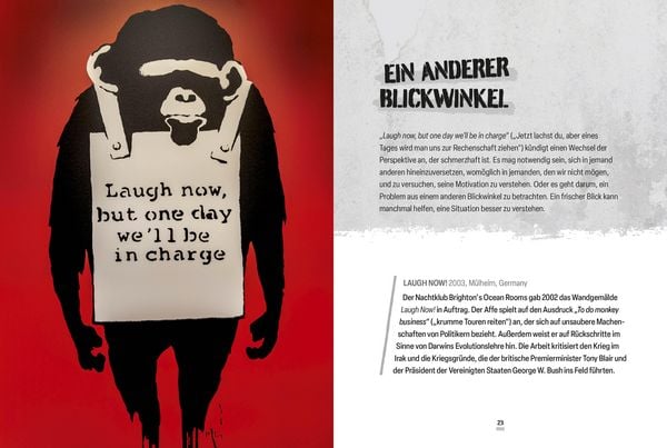 Produktbild: Banksy - Weisheiten