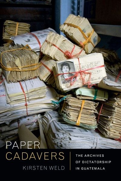 Produktbild: Paper Cadavers