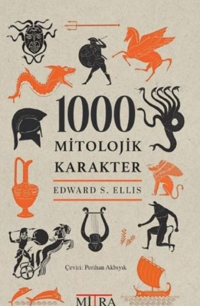 Produktbild: 1000 Mitolojik Karakter