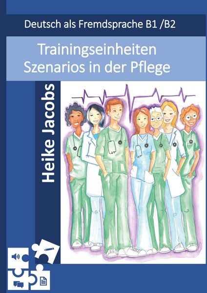 Produktbild: Trainingseinheiten Szenarios in der Pflege
