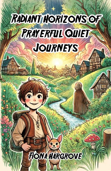 Produktbild: Radiant Horizons of Prayerful Quiet Journeys