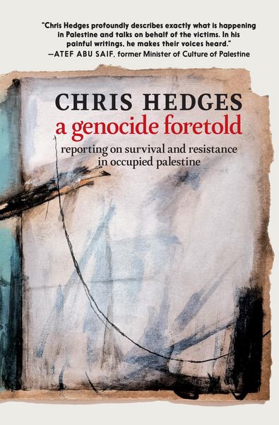 Produktbild: A Genocide Foretold