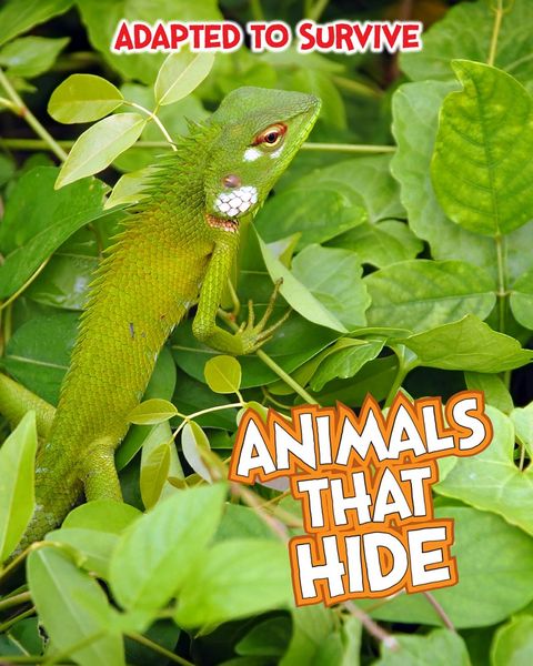 Produktbild: Adapted to Survive: Animals that Hide