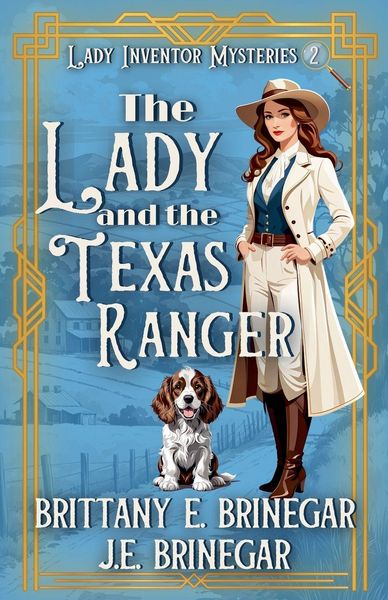 Produktbild: The Lady and the Texas Ranger