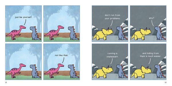 Produktbild: Dinosaur Therapy