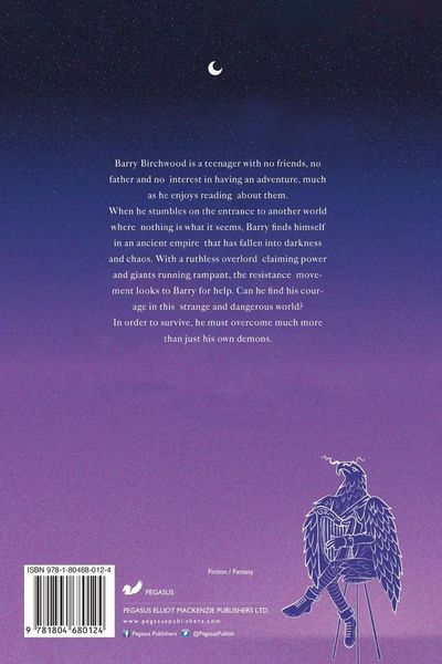 Produktbild: Where Giants Walk