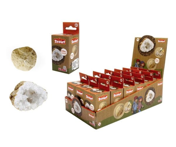 Scout 109452663 - Scout Geoden 2 Stück