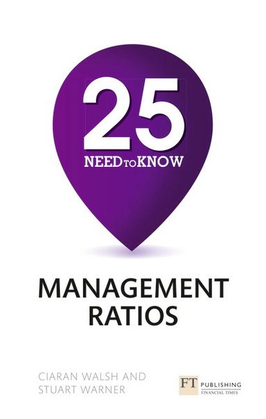 Produktbild: 25 Need-To-Know Management Ratios