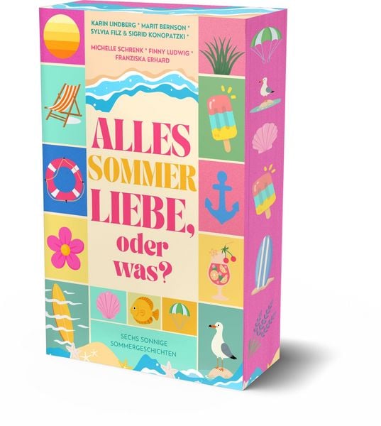 Produktbild: Alles Sommerliebe, oder was?