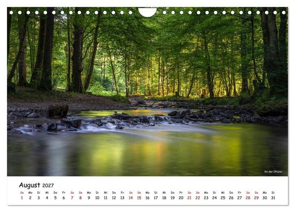 Produktbild: Heimat Entdecken - Odenthal im Bergischen Land (Wandkalender 2027 DIN A4 quer), CALVENDO Monatskalender