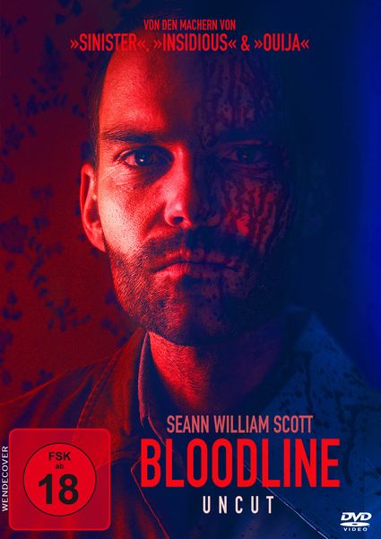 Produktbild: Bloodline - Uncut