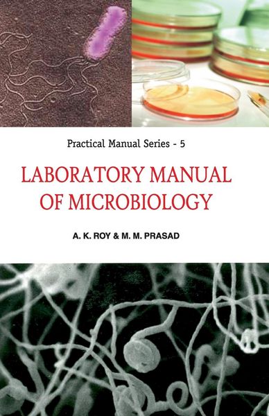 Produktbild: Lab Manual Of Microbiology