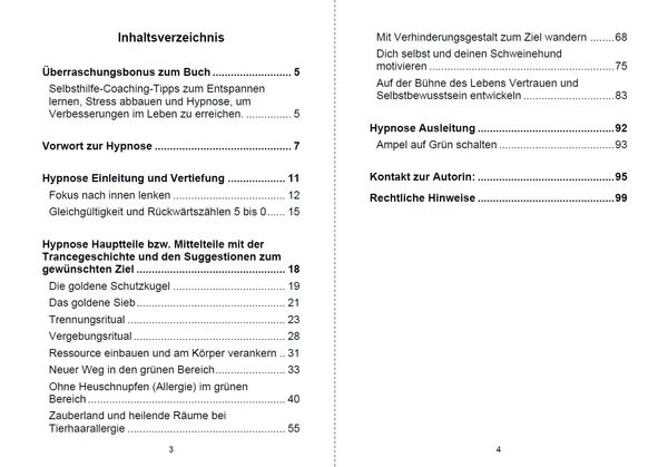 Produktbild: Hypnosetexte zum Vorlesen und selber Zusammenstellen