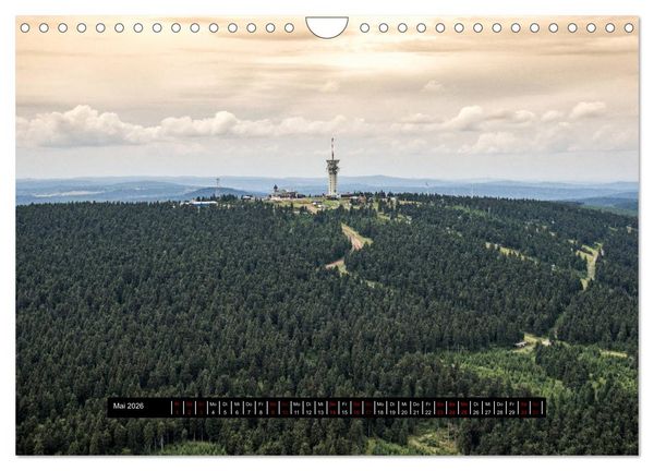 Produktbild: Faszination Erzgebirge (Wandkalender 2026 DIN A4 quer), CALVENDO Monatskalender