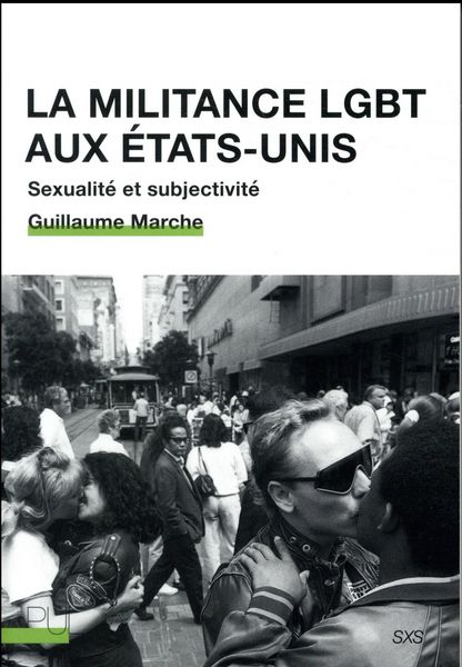 Produktbild: La militance LGBT aux Etats-Unis : sexualit&eacute; et subjectivit&eacute;