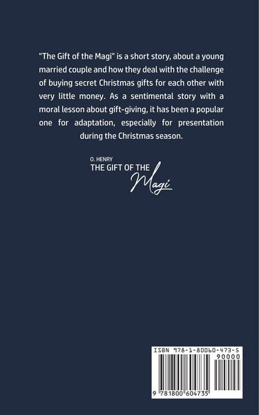 Produktbild: The Gift of the Magi