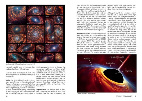 Produktbild: GALAXIES PB