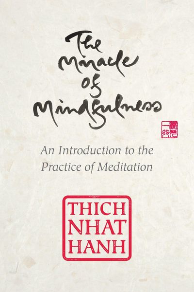 Produktbild: The Miracle of Mindfulness