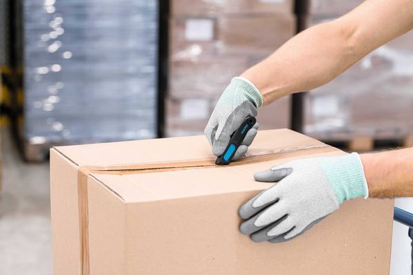 Produktbild: MARTOR 110000.08 Sicherheitsmesser SECUNORM SMARTCUT 1St.