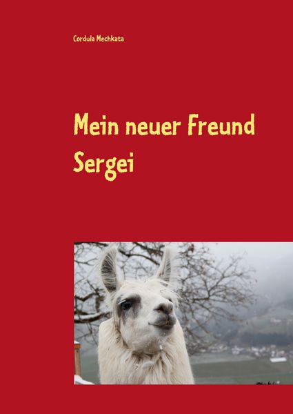 Produktbild: Mein neuer Freund Sergei