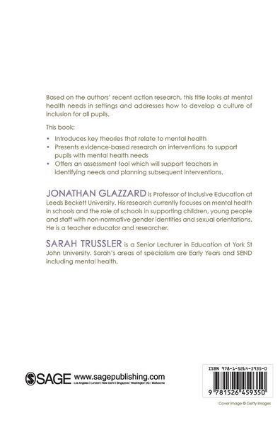Produktbild: Supporting Mental Health in Primary and Early Years
