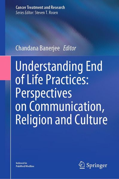 Produktbild: Understanding End of Life Practices: Perspectives on Communication, Religion and Culture