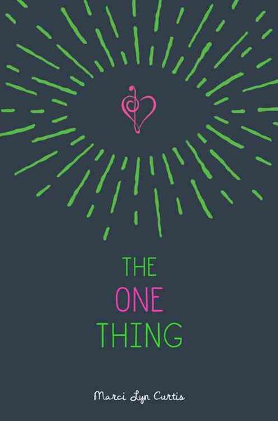 Produktbild: Curtis, M: The One Thing