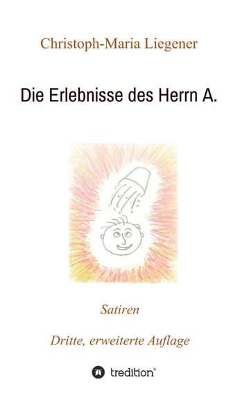 Produktbild: Die Erlebnisse des Herrn A.