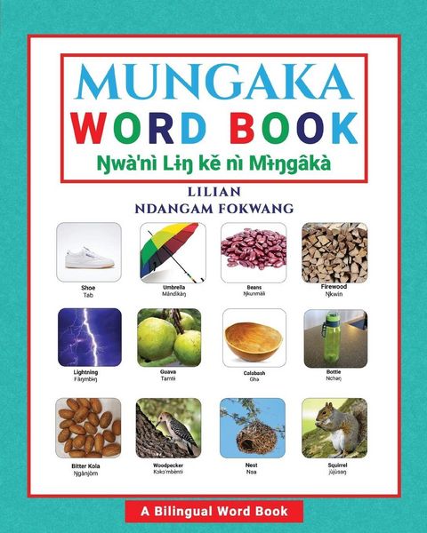 Produktbild: Mungaka Word Book