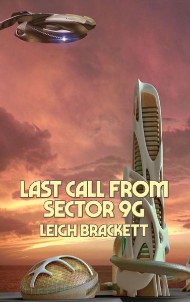 Produktbild: Last Call from Sector 9G