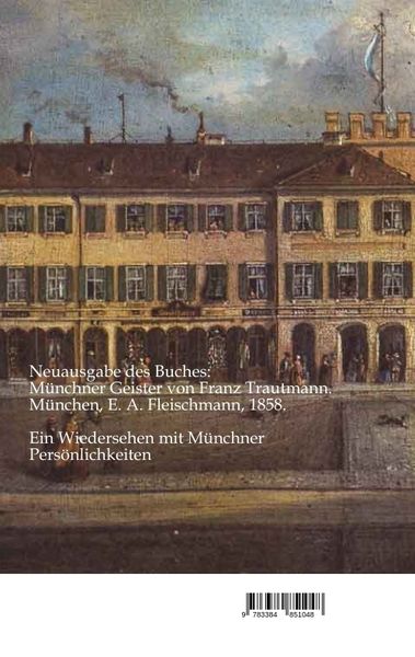 Produktbild: M&uuml;nchner Geister