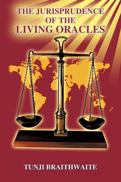 Produktbild: The Jurisprudence of the Living Oracles