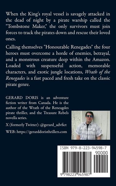 Produktbild: Wrath of the Renegades