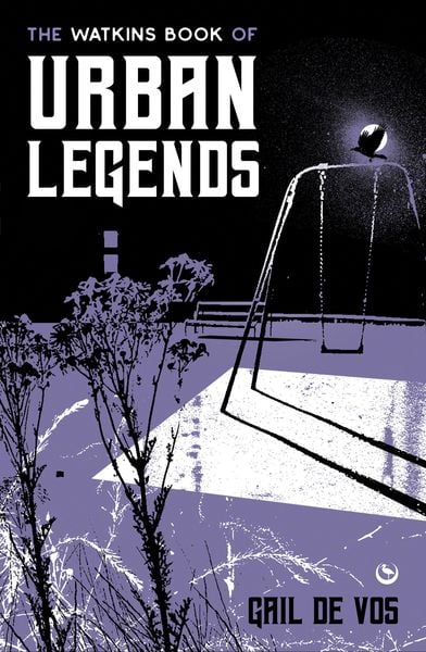 Produktbild: The Watkins Book of Urban Legends